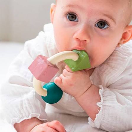 Baby Teething Items and Comfort